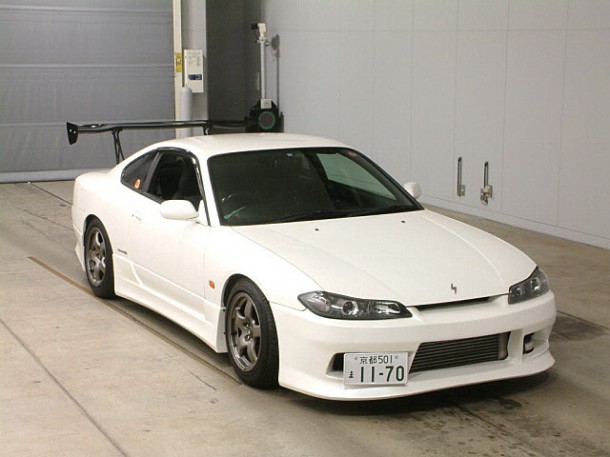 Nissan Silvia S15 spec R