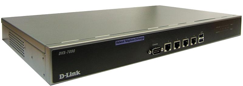 Восстановление работоспособности D-Link DVX-7090