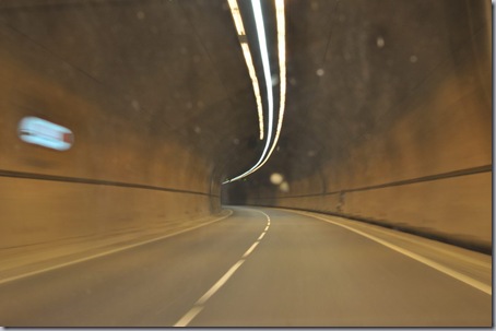 тоннель на кипре
