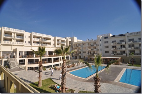 cyprus capital coast resort spa