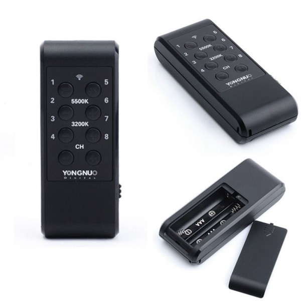 yongnuo yn 300 iii remote